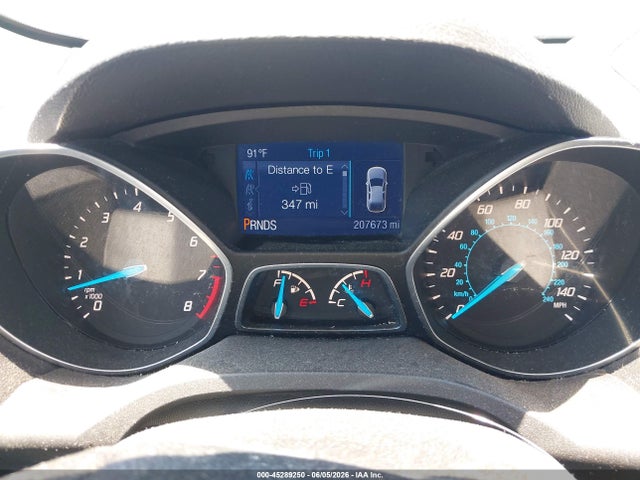 Ford Escape S