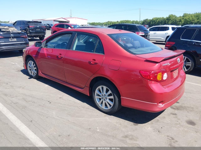 Toyota Corolla S