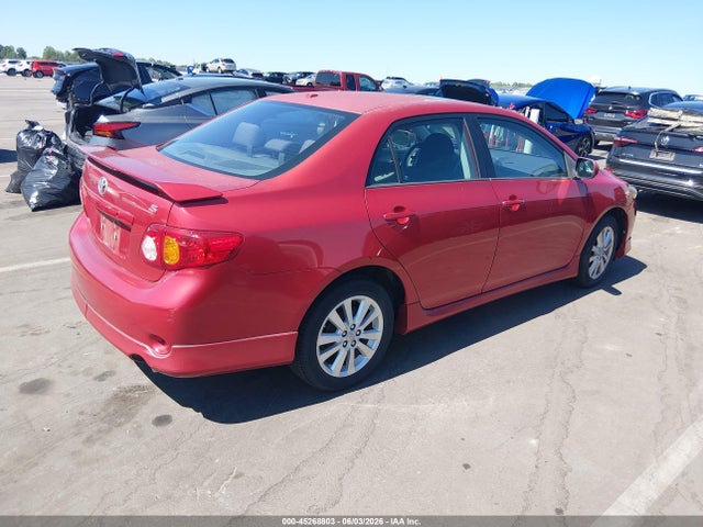 Toyota Corolla S
