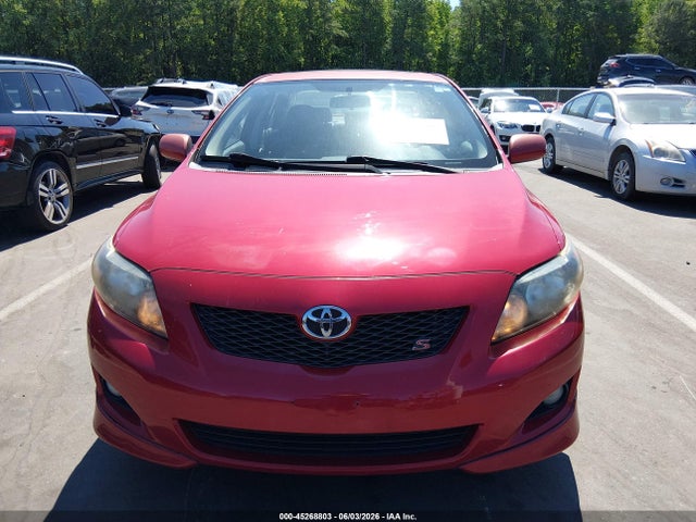 Toyota Corolla S