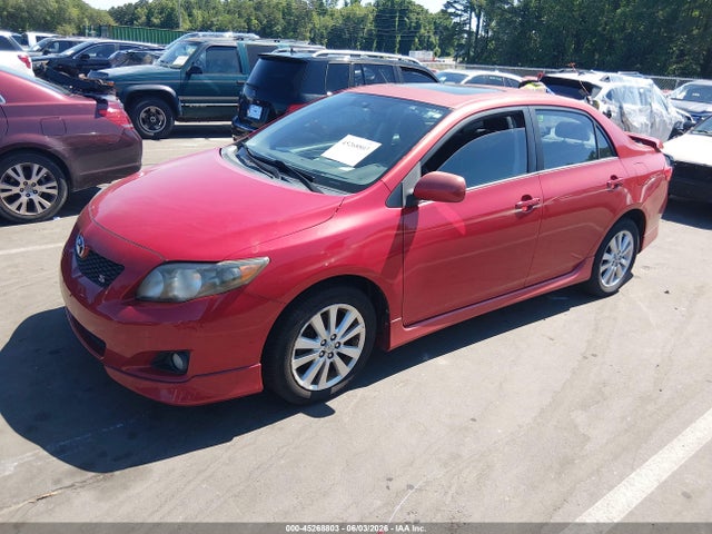 Toyota Corolla S