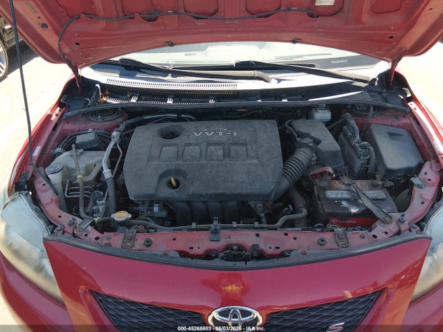 Toyota Corolla S