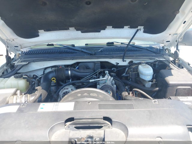 Chevrolet Silverado 1500 Work Truck