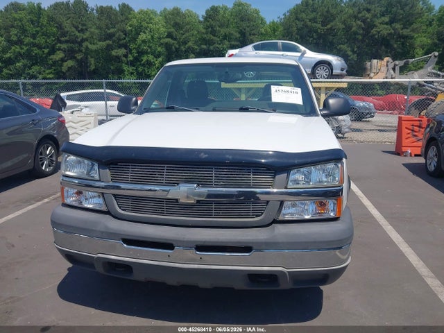 Chevrolet Silverado 1500 Work Truck