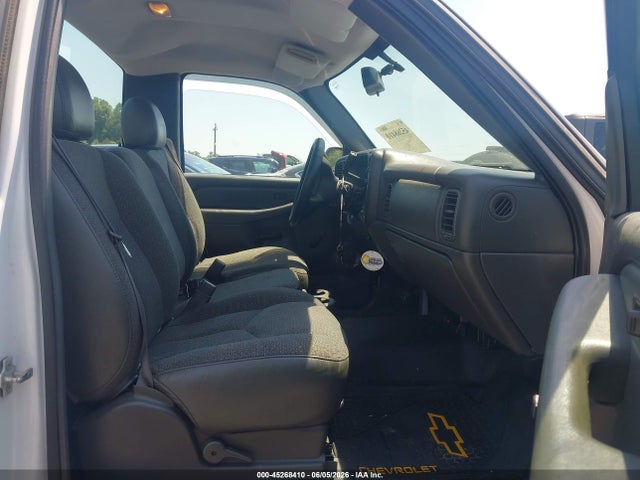 Chevrolet Silverado 1500 Work Truck