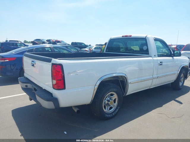 Chevrolet Silverado 1500 Work Truck