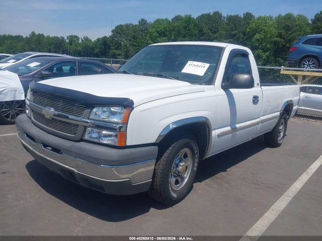 Chevrolet Silverado 1500 Work Truck