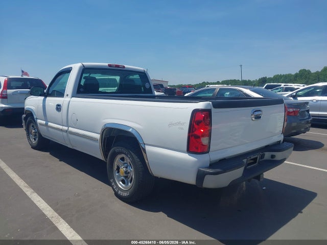 Chevrolet Silverado 1500 Work Truck