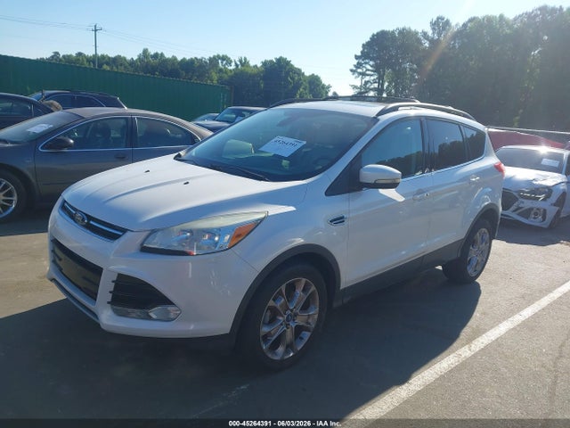 Ford Escape Sel