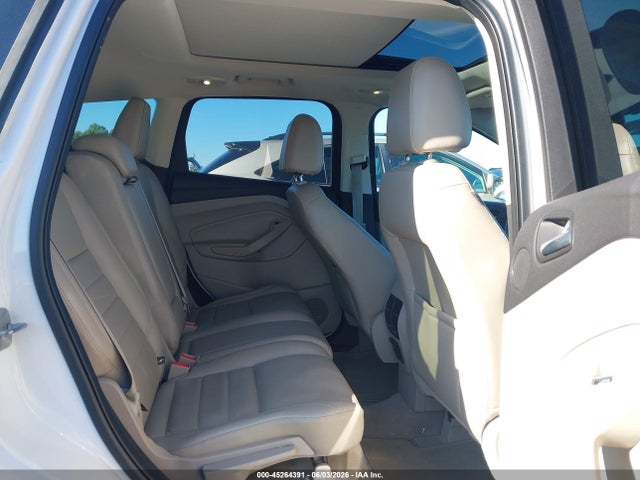Ford Escape Sel