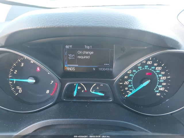 Ford Escape Sel