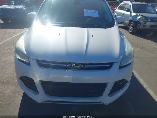 Ford Escape Sel