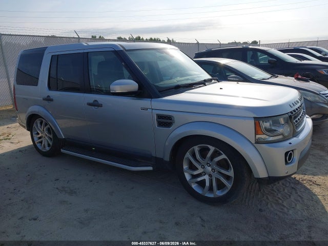 Land Rover LR4