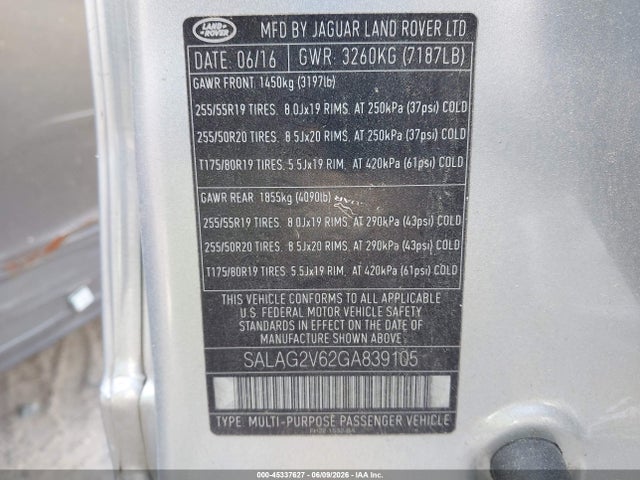 Land Rover LR4