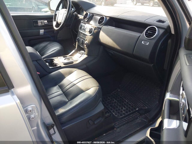 Land Rover LR4