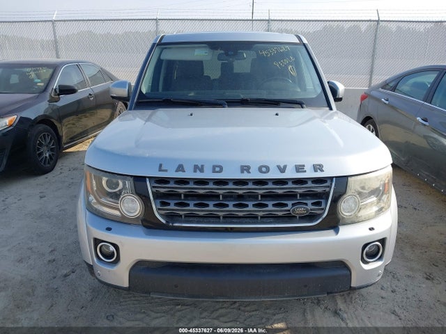 Land Rover LR4