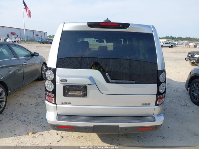 Land Rover LR4