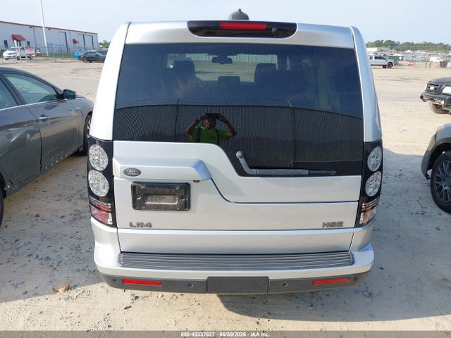 Land Rover LR4
