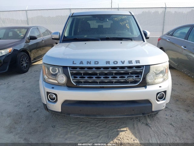 Land Rover LR4