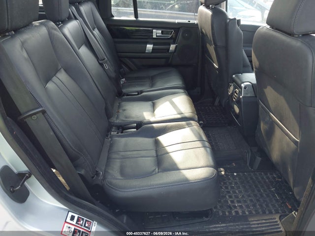 Land Rover LR4