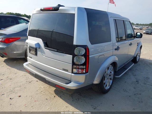 Land Rover LR4