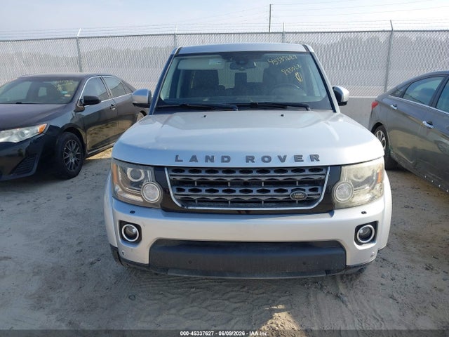 Land Rover LR4