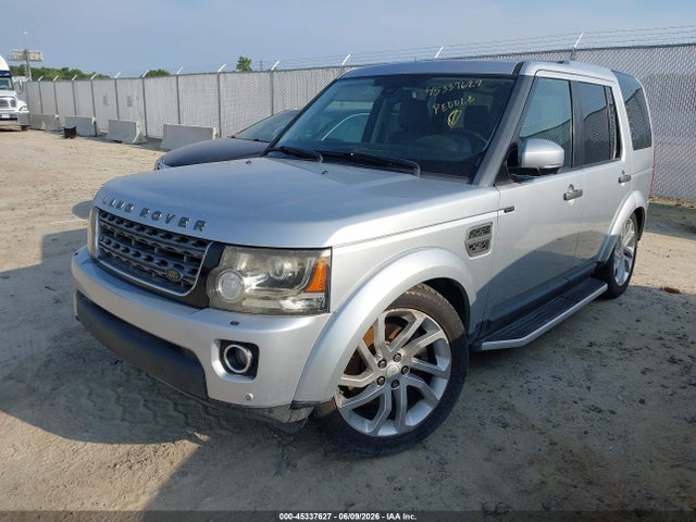 Land Rover LR4