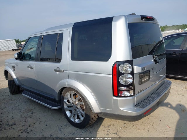 Land Rover LR4