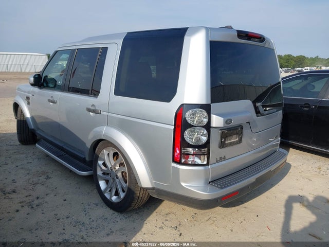 Land Rover LR4
