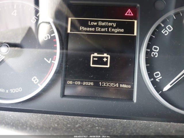 Land Rover LR4