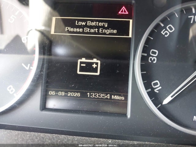 Land Rover LR4
