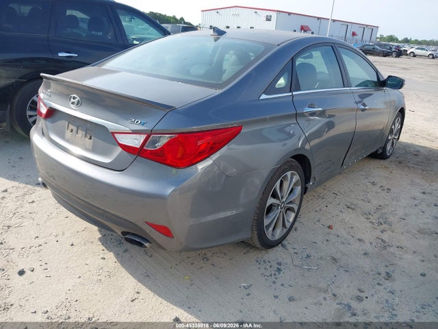Hyundai SONATA Se 2.0t
