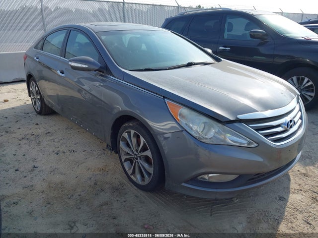 Salvage Hyundai SONATA Image