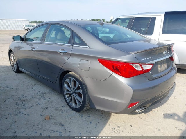 Hyundai SONATA Se 2.0t