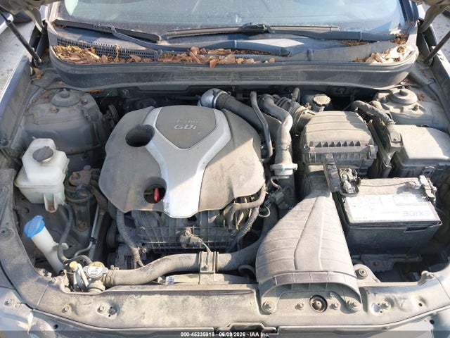Hyundai SONATA Se 2.0t