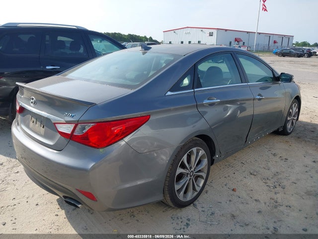 Hyundai SONATA Se 2.0t