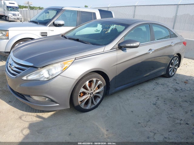 Hyundai SONATA Se 2.0t