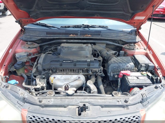 Kia Spectra Sx