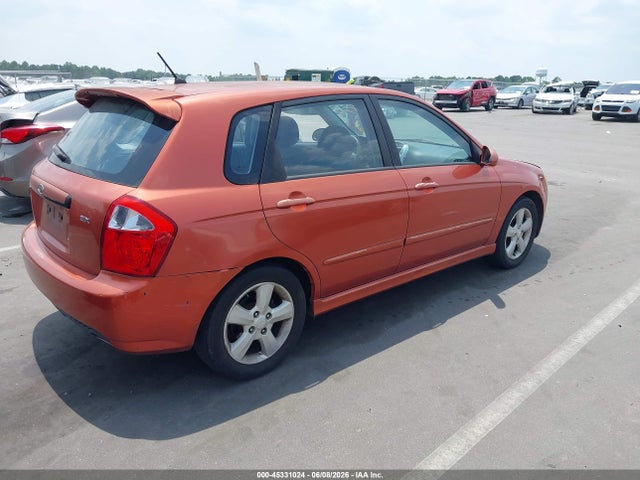 Kia Spectra Sx