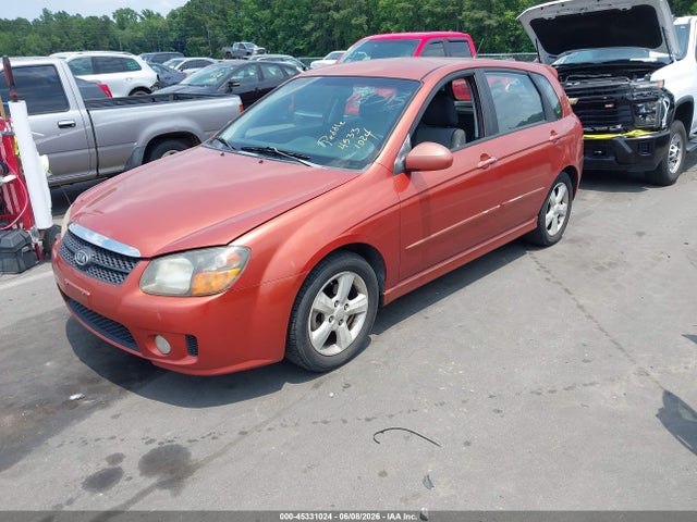 Kia Spectra Sx
