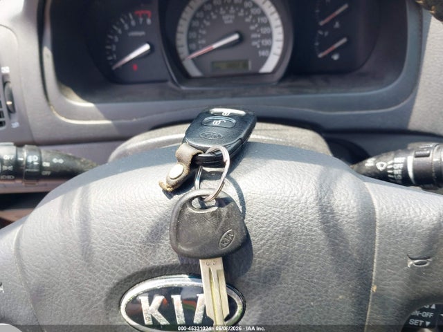 Kia Spectra Sx