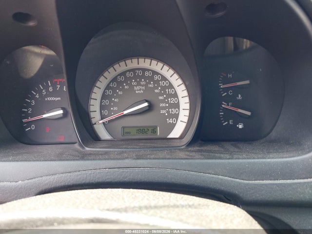 Kia Spectra Sx