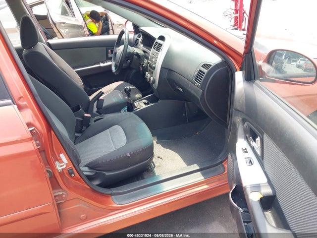Kia Spectra Sx