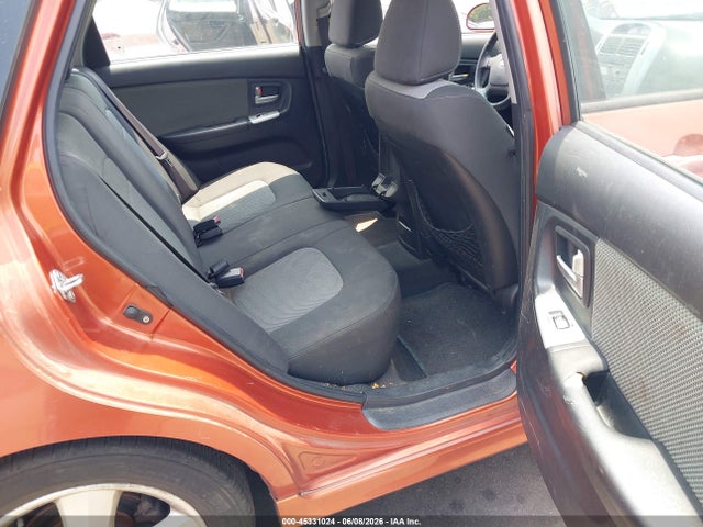 Kia Spectra Sx