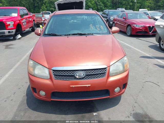 Kia Spectra Sx