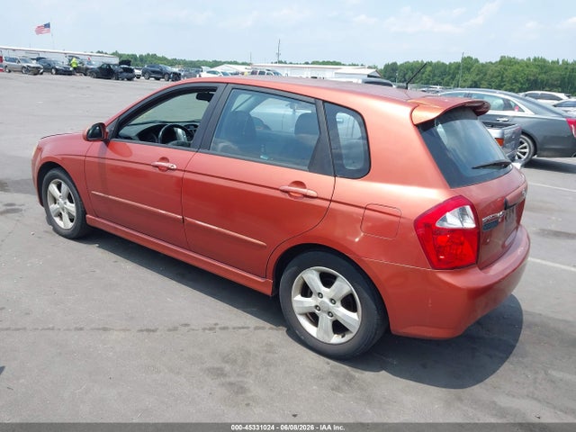 Kia Spectra Sx