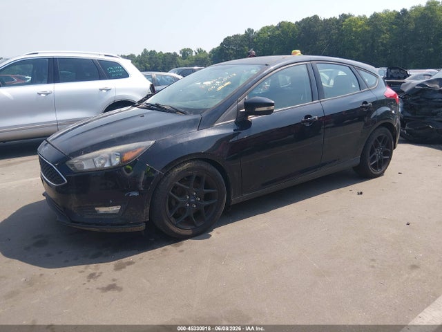 Ford Focus Se