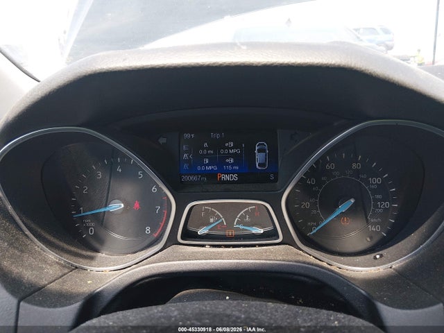 Ford Focus Se
