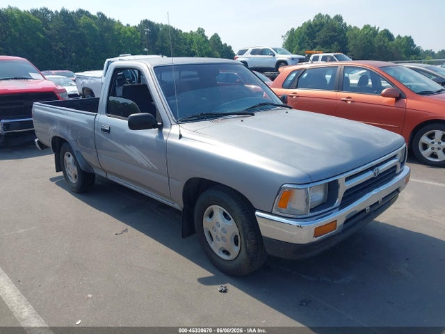 Salvage Toyota Pickup Image