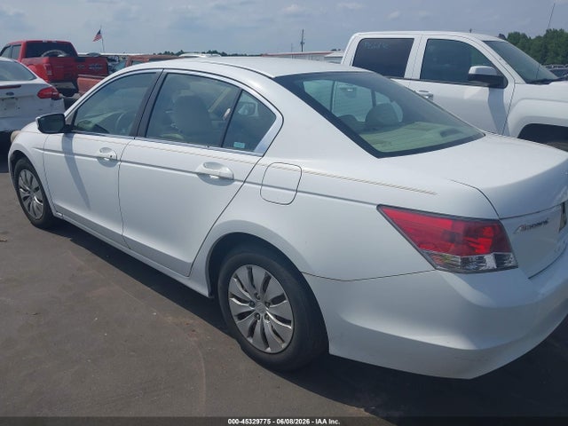 Honda Accord 2.4 Lx
